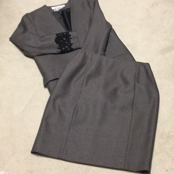 Eleanor Brenner Dresses & Skirts - ELEANOR BRENNER Wool Jacket